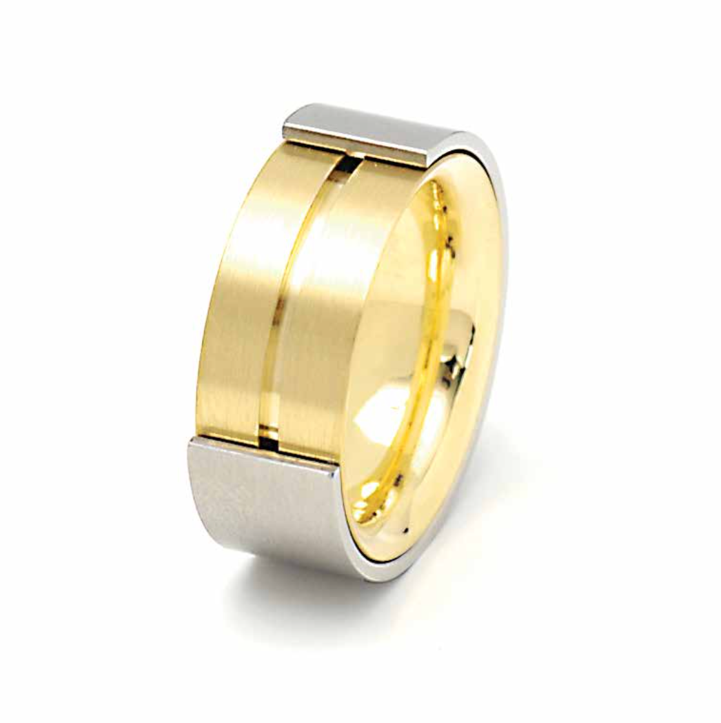 Ring SR-P 3 carl dau