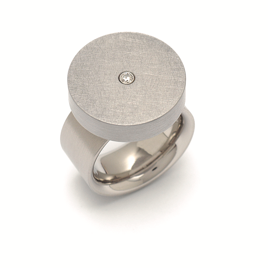 Ring SR-Z XL 1/B carl dau