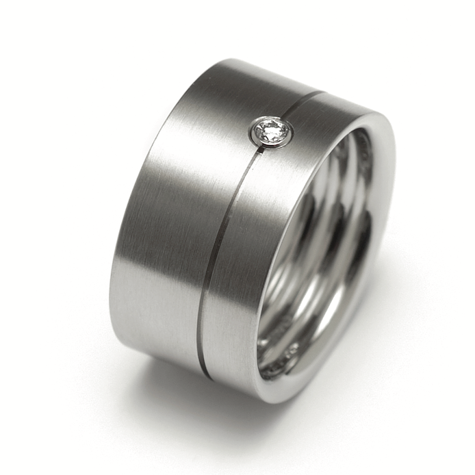 Ring SR-W 11/B/S carl dau
