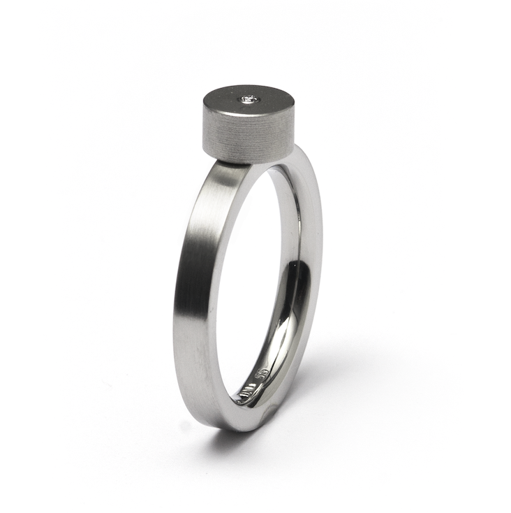 Ring SR-FS 7/B/K carl dau