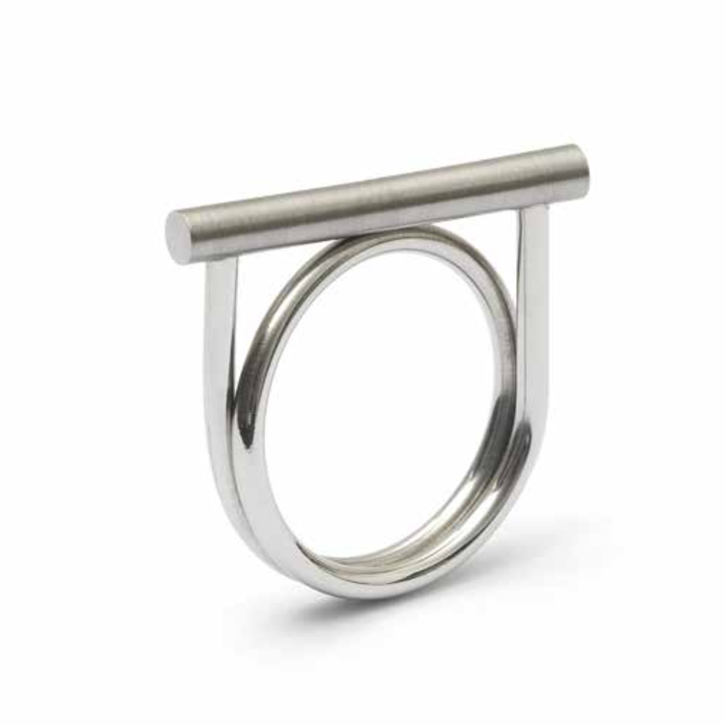 Ring DKR 14 carl dau