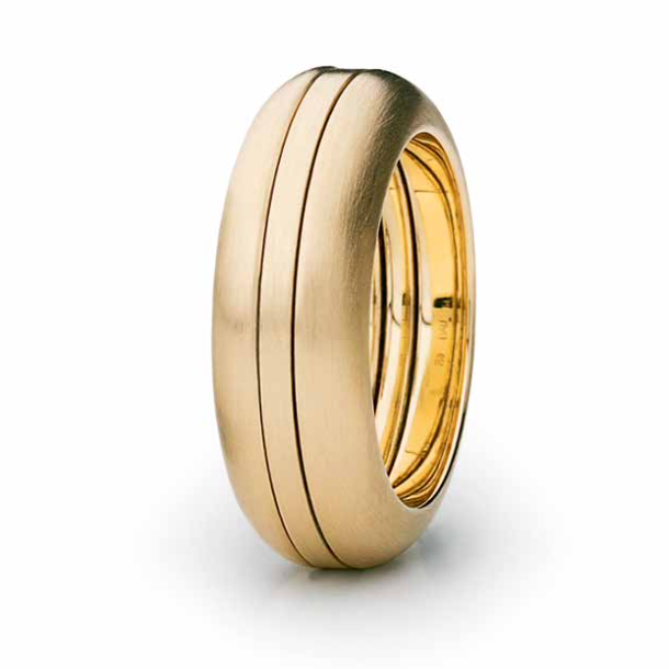 Ring VR 51 carl dau