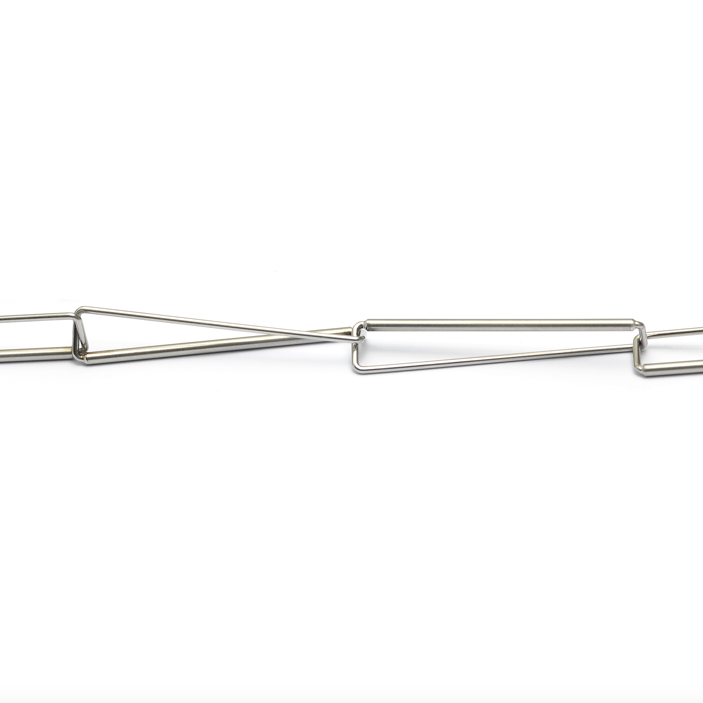 Kette SK-V 1 carl dau edelstahl