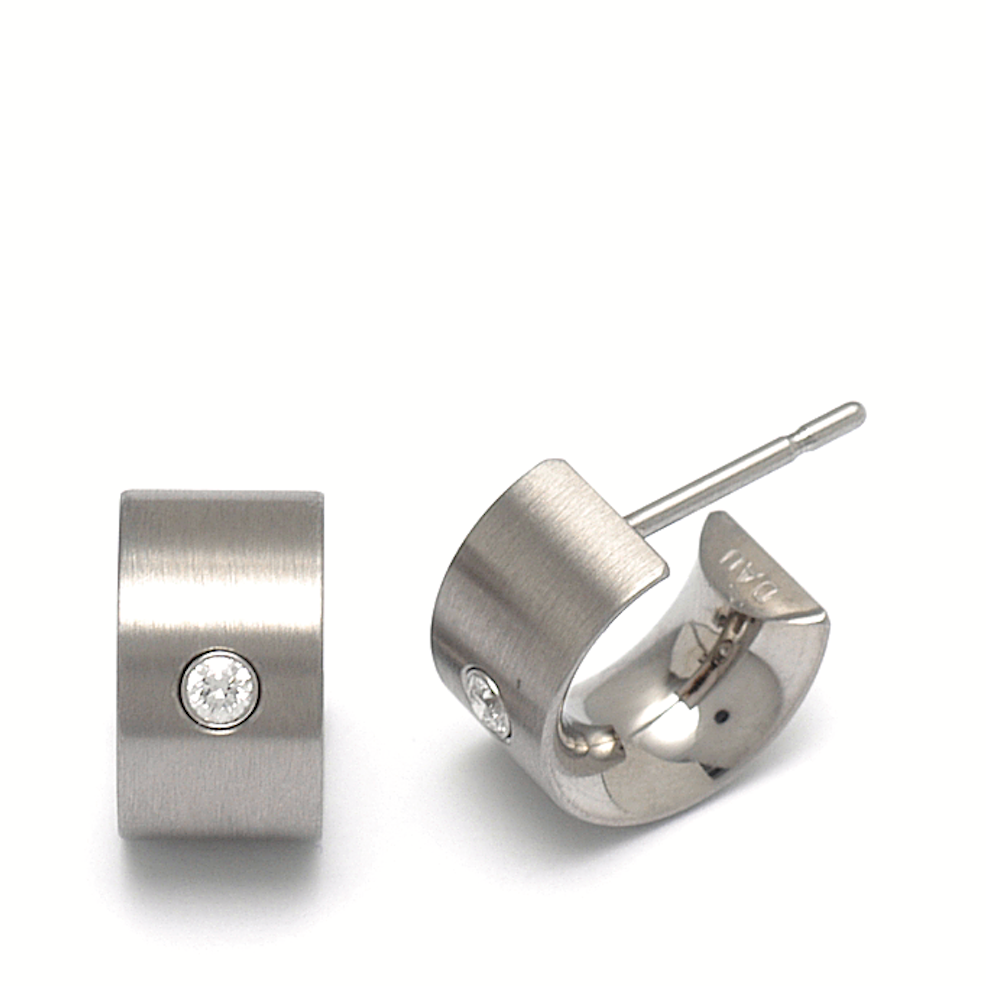Ohrschmuck OS-ZA-K 22/B carl dau