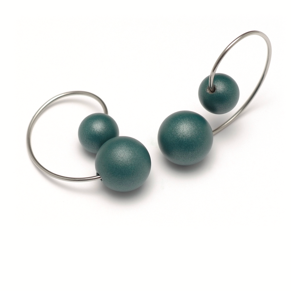 Ohrschmuck OS - 2 DA/F carl dau