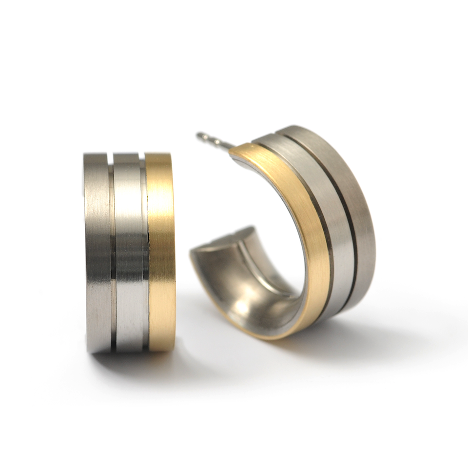 Ohrschmuck OS - VR 50K carl dau