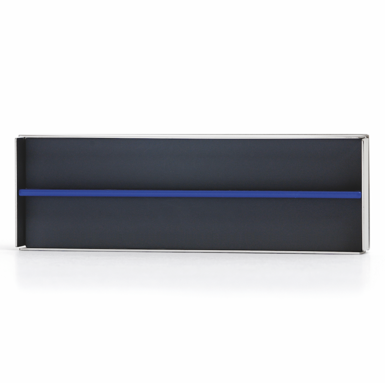 Ansteckschmuck M - BROSCHE E 6 blau carl dau