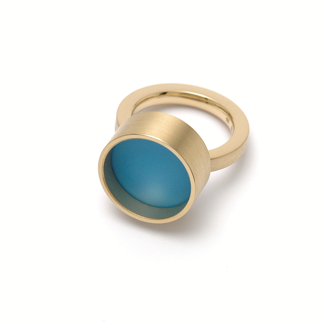 Ring M-SR 2 carl dau berlin schmuck