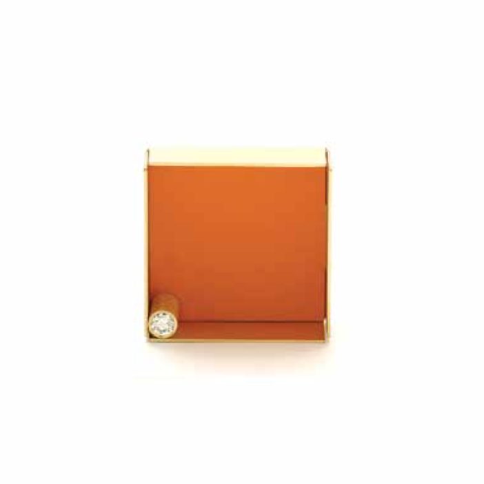 Pin M-P-Q 1A/B carl dau berlin schmuck designer