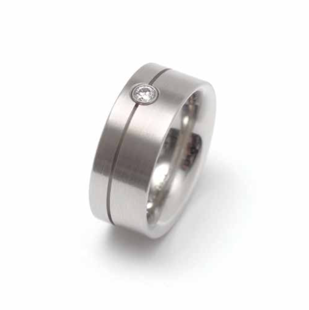 Ring SR-C11/B 0,10 carl dau berlin
