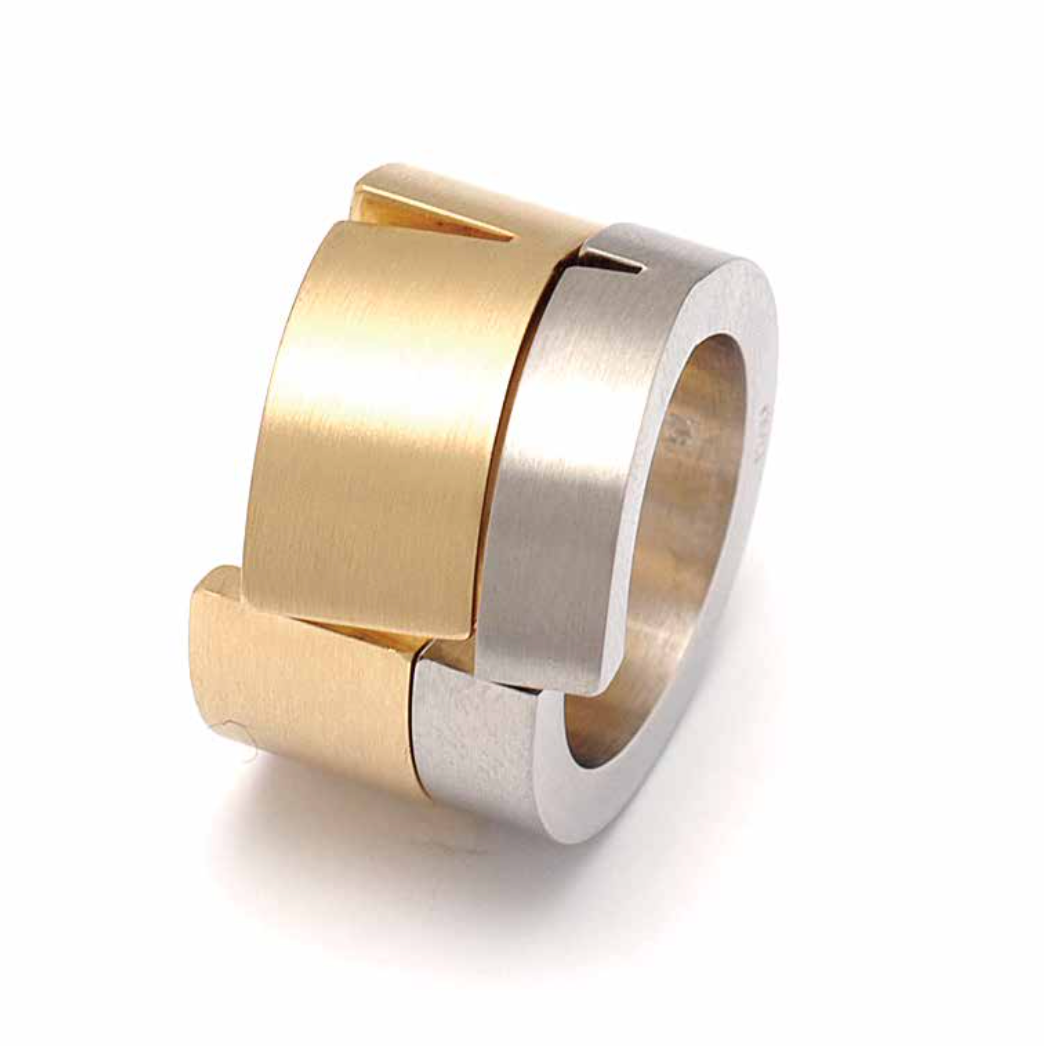Ring SR-L 12 und SR-L 1 carl dau