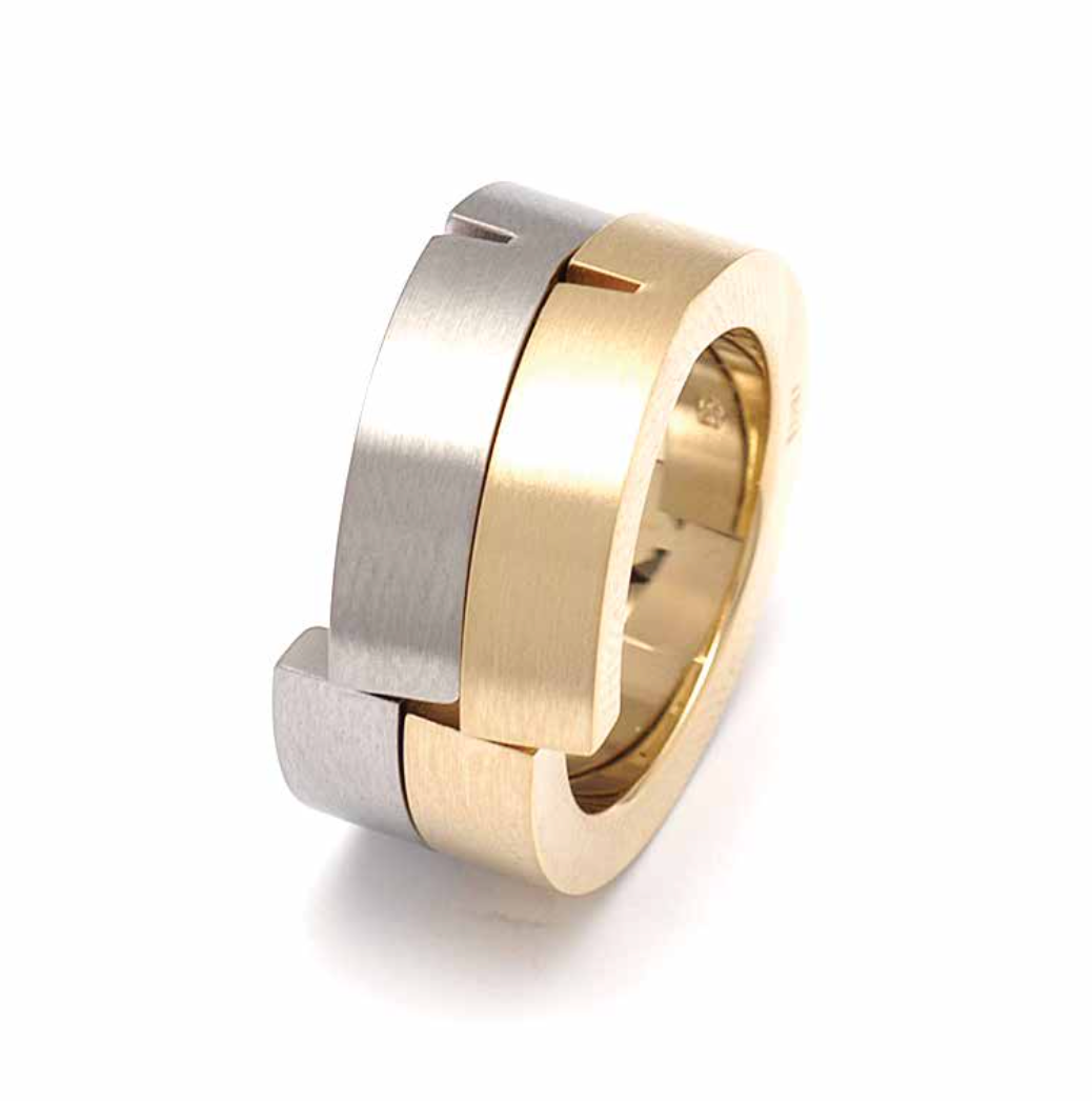 Ring SR-L 1 und SR-L 2 carl dau