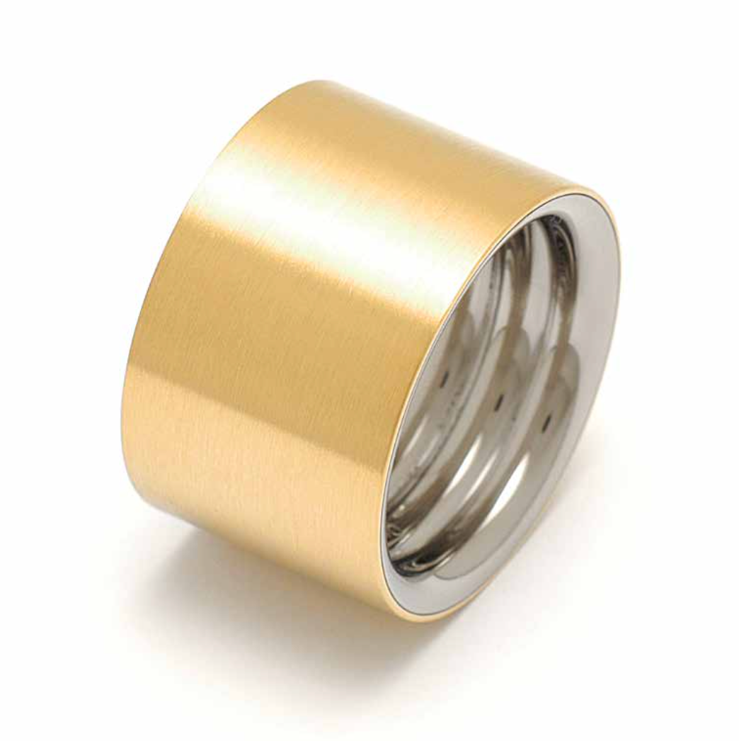Ring SR-W 3 carl dau