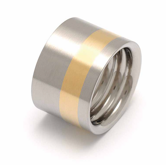 Ring SR-W 9 carl dau