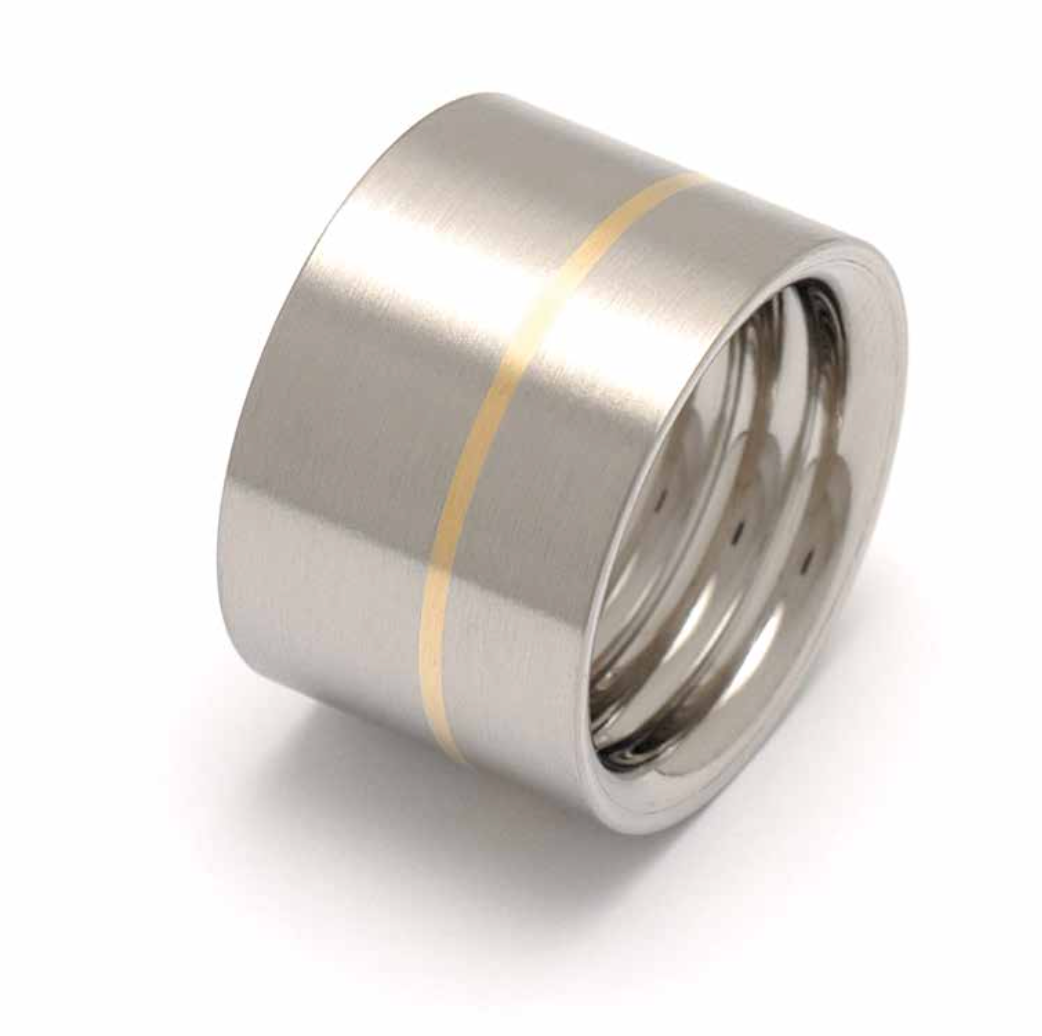 Ring SR-W 6 carl dau