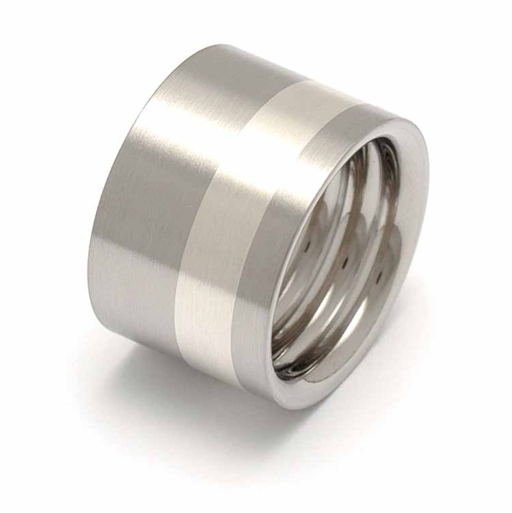 Ring SR-W 8 carl dau