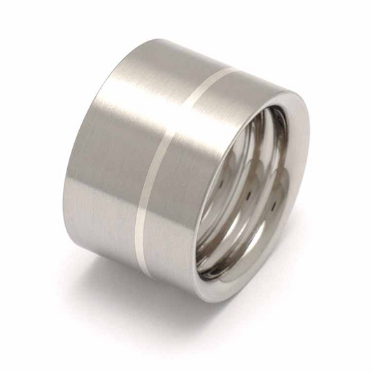 Ring SR-W 5 carl dau