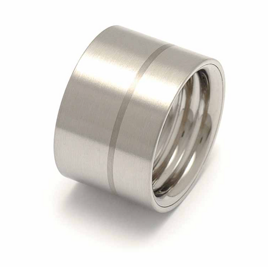 Ring SR-W 4 carl dau