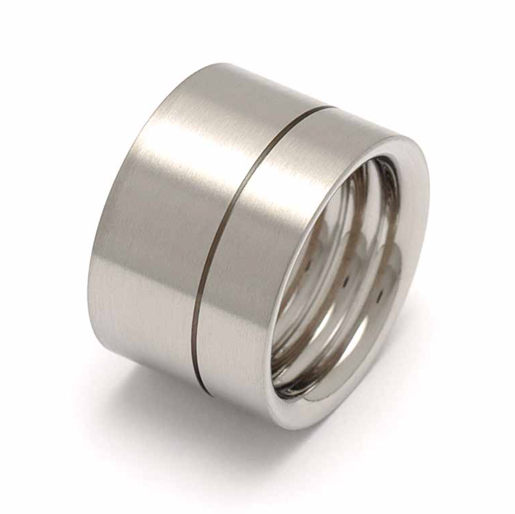 Ring SR-W 11 carl dau