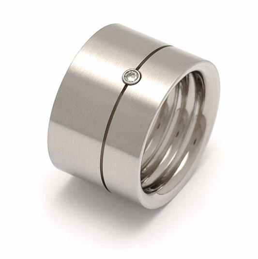 Ring SR-W 11/B carl dau