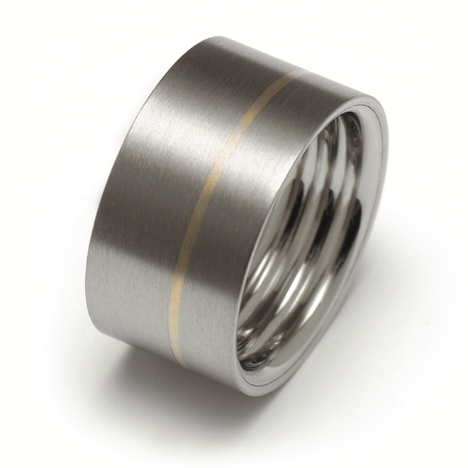 Ring SR-W 6/S carl dau