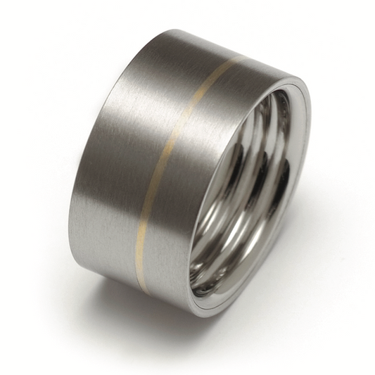 Ring SR-W 6/S carl dau