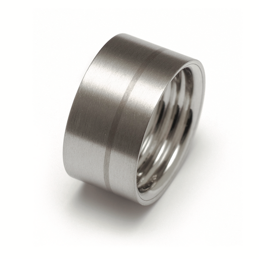 Ring SR-W 4/S carl dau