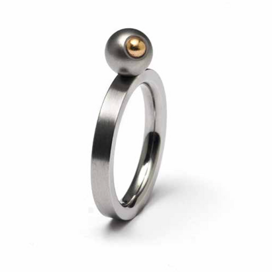 Ring SR-FS 1/AU carl dau