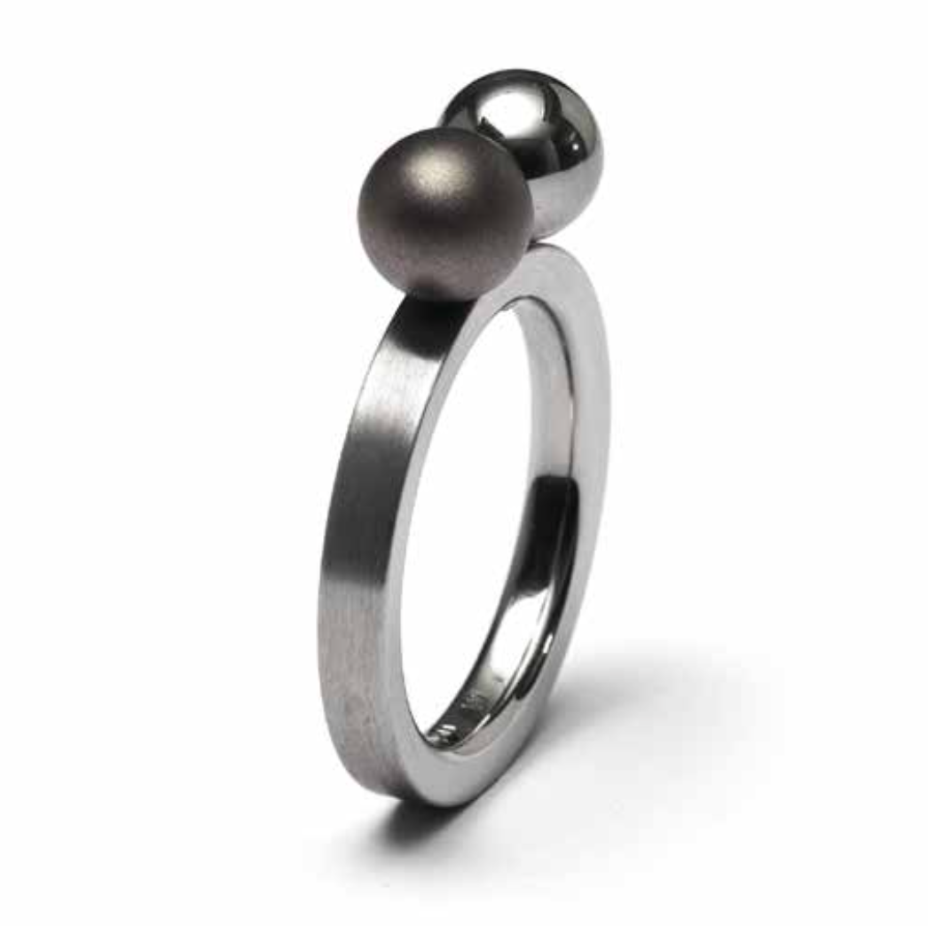 Ring SR-FS 2/E/TI carl dau