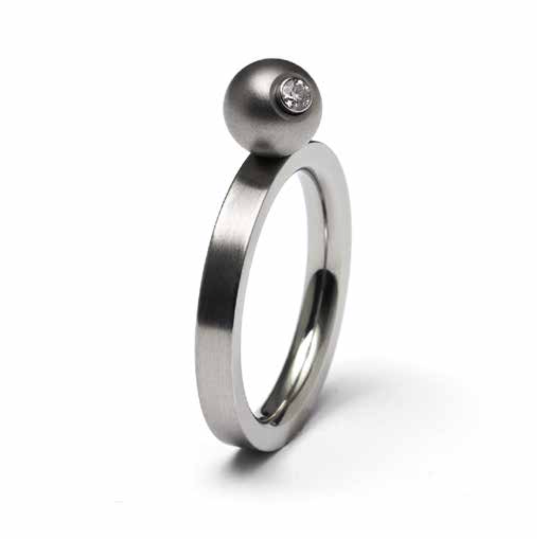 Ring SR-FS 1/B carl dau