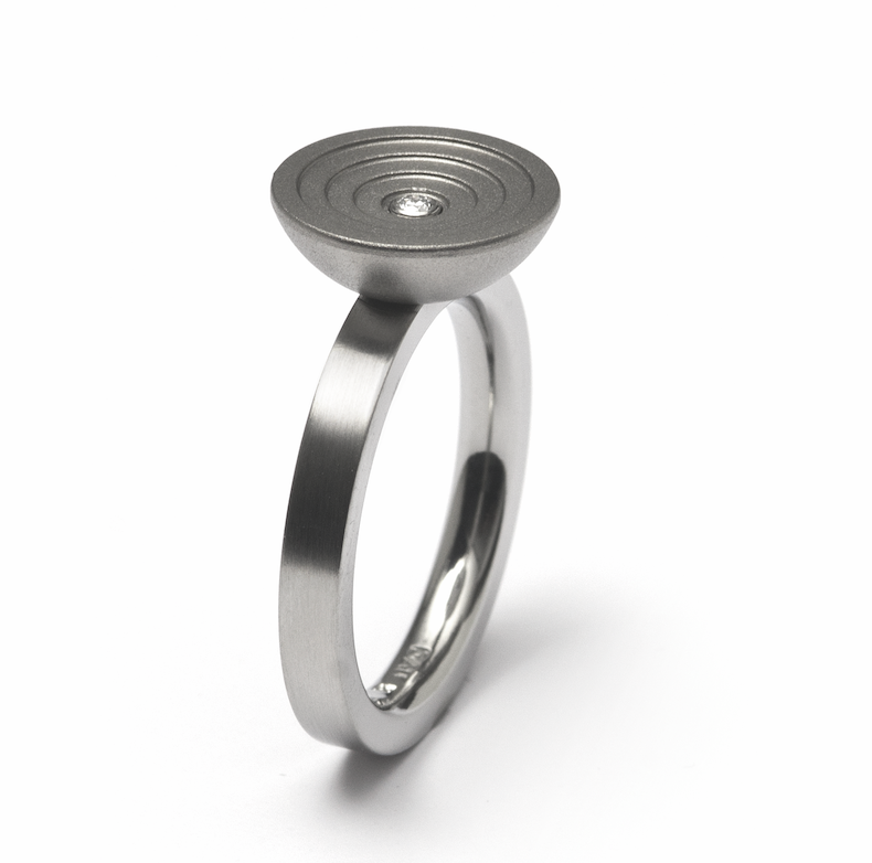 Ring SR-FS 4/B carl dau