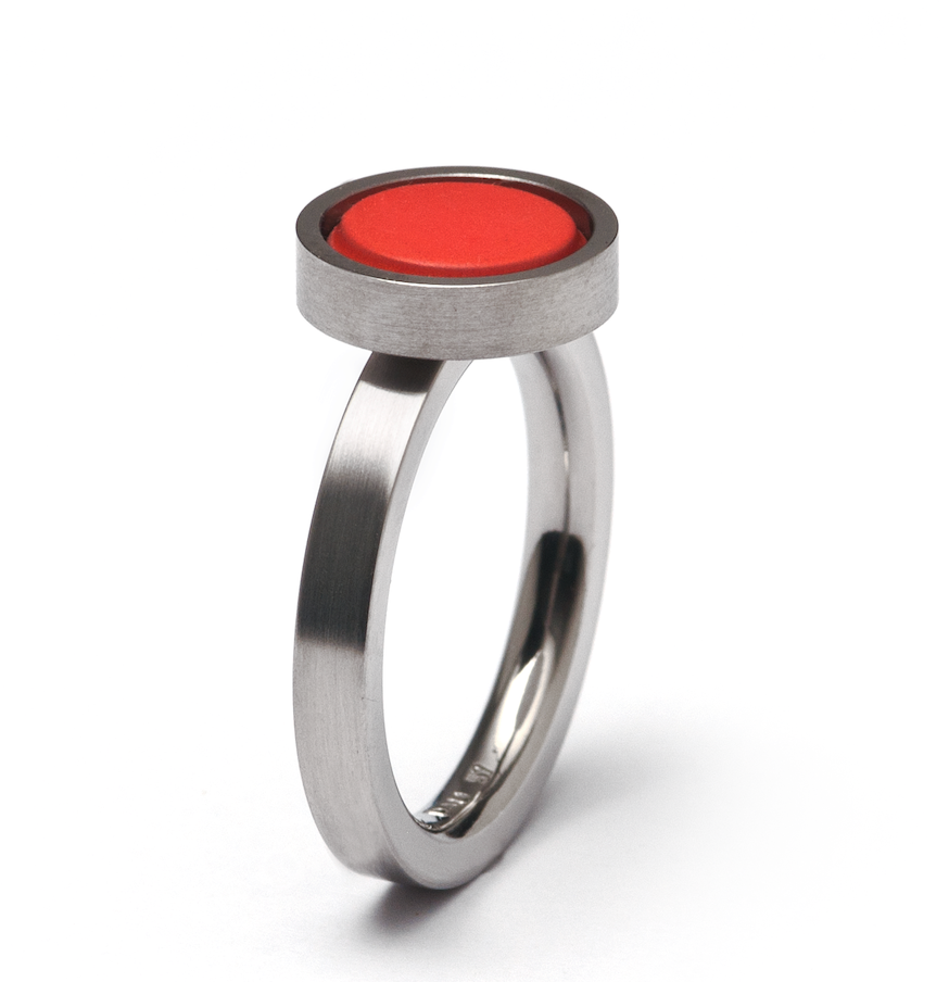 Ring SR-FS 10/F carl dau