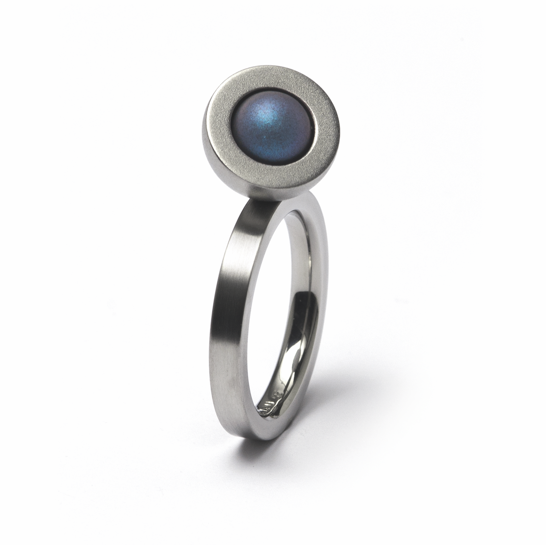 Ring SR-FS 6/F carl dau