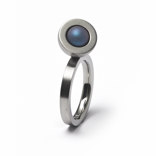 Ring SR-FS 6/F carl dau