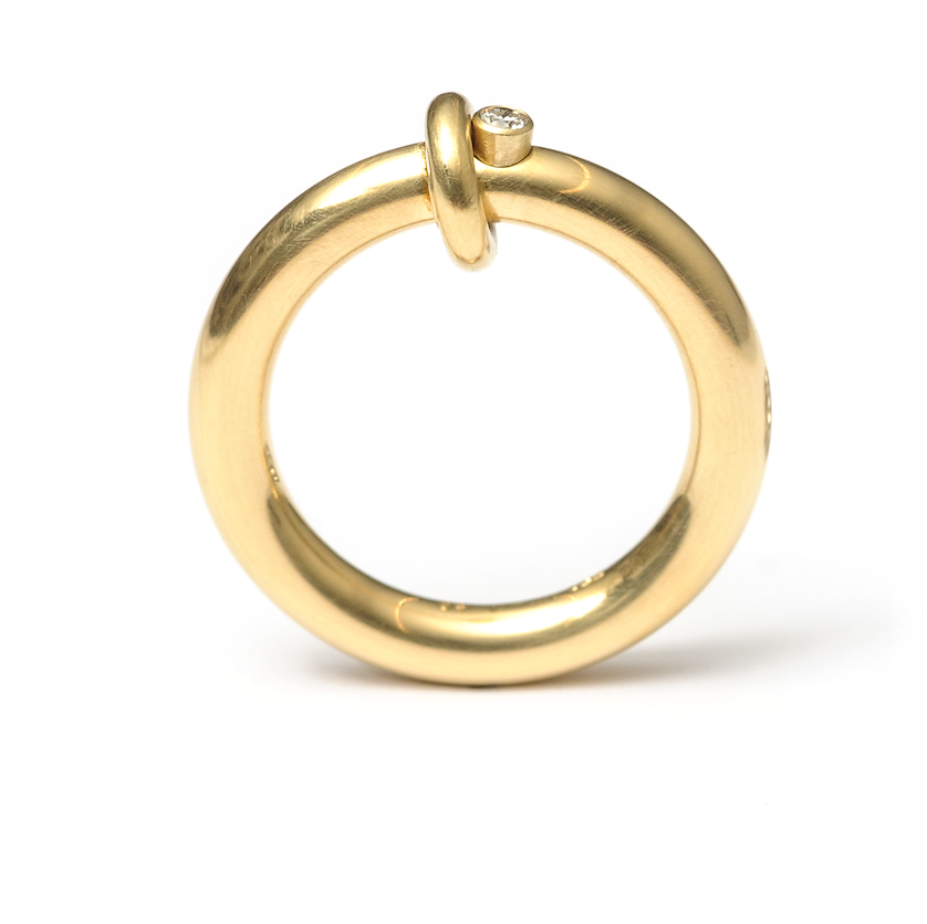 Ring SR-FS 12/B carl dau berlin