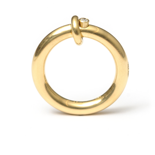 Ring SR-FS 12/B carl dau berlin