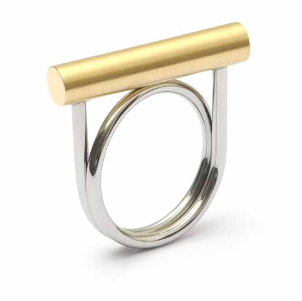 Ring DKR 12/D carl dau berlin