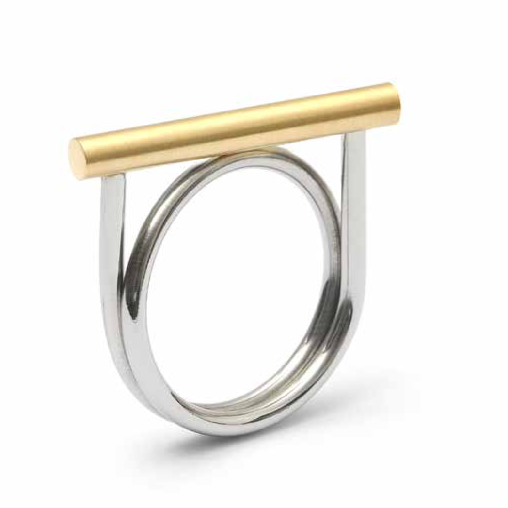 Ring DKR 12 carl dau