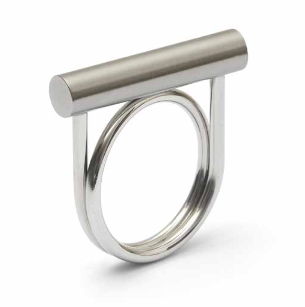 Ring DKR 14/D carl dau