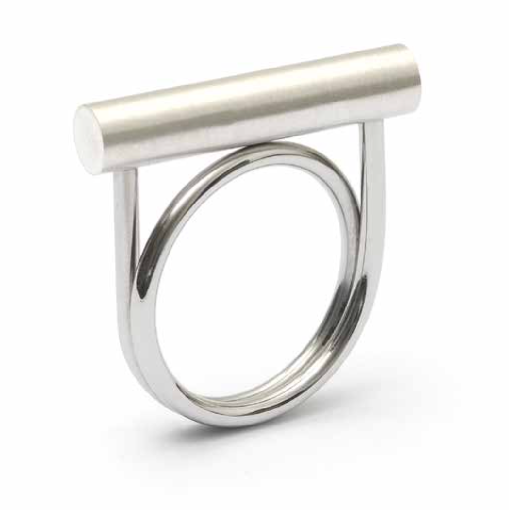 Ring DKR 13/D carl dau