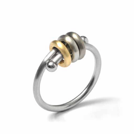Ring SR-K OE 4 carl dau berlin