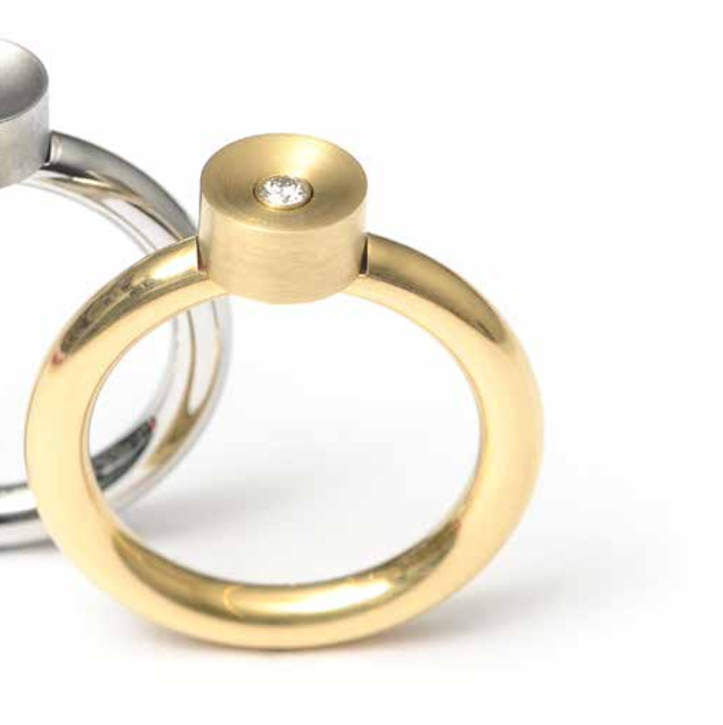 Ring SR-FS 16B carl dau