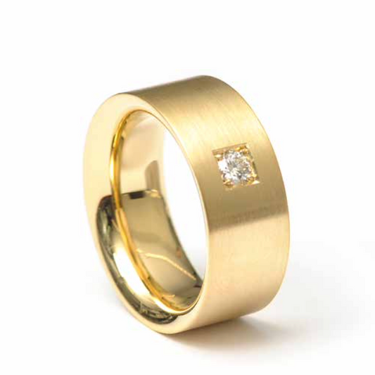 Ring SR-C 14BQ carl dau berlin