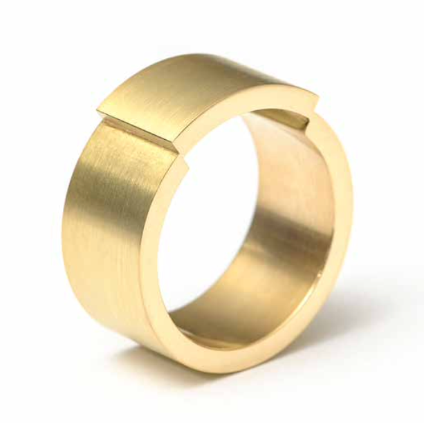 Ring SR-G 1 carl dau berlin