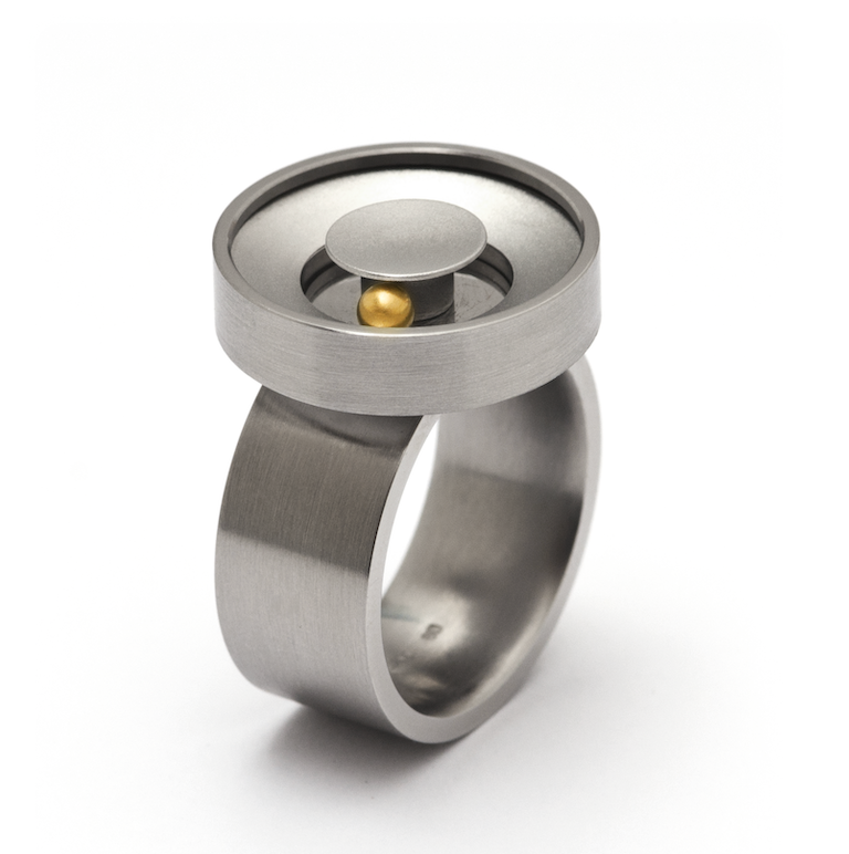 Ring SR-Z XL 4/AU/1 carl dau