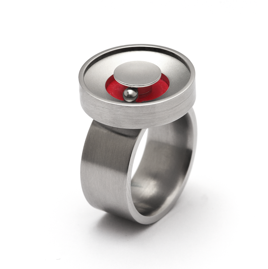 Ring SR-Z XL 4/F carl dau
