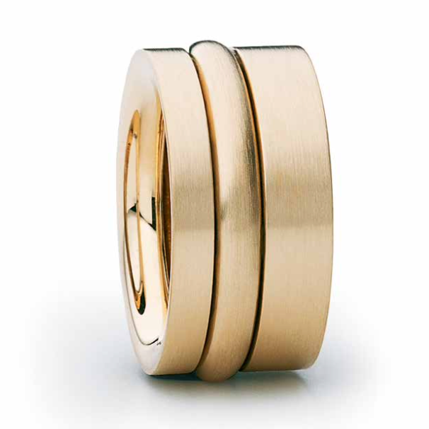 Ring VR 60 carl dau