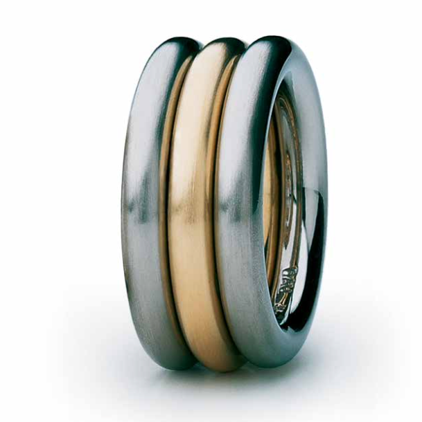 Ring VR 53 carl dau