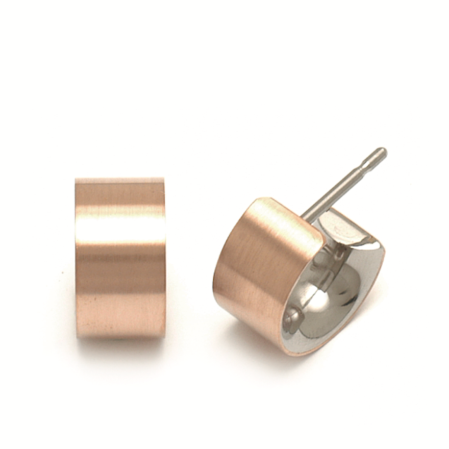 Ohrschmuck OS-ZA-K 2/RG carl dau