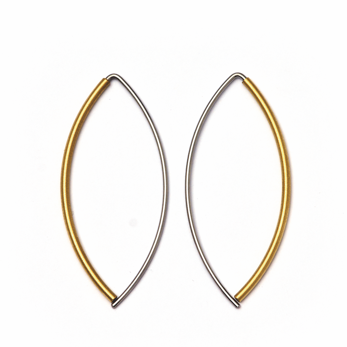 Ohrschmuck OSN FEIN 2/RG carl dau